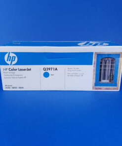 HP Colour LaserJet Q3961A Cyan Toner for 2550 2820 2840