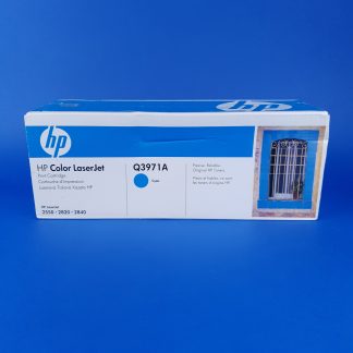 HP Colour LaserJet Q3961A Cyan Toner for 2550 2820 2840