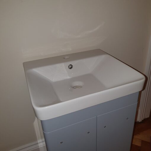 Scudo Rossini Luxury 500mm White Basin - DEEP500 - Image 2
