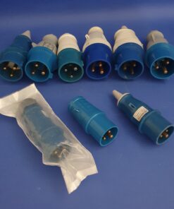 Alternative view of 29 x 32A 16A Commando Plugs & Sockets Job Lot
