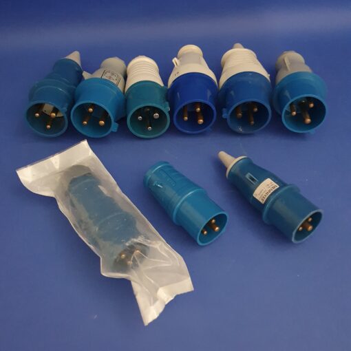 29 x 32A 16A Commando Plugs & Sockets Job Lot - Image 2